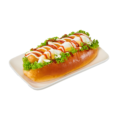 beutea-chicken-sausage-bun-with-egg